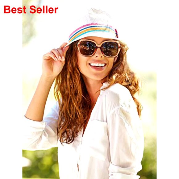 Vintage Rhinestone Oversized Sunglasses Polarized Composite Frame main image 4